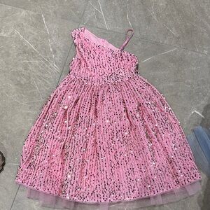 Grace Karin Light Pink Dress